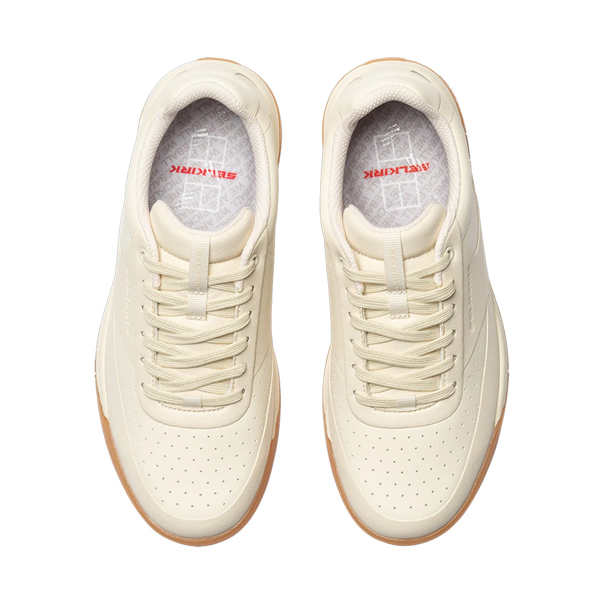 Selkirk Sport Limited Edition Legacy Classic Women's Pickleball Shoe Bone Laces