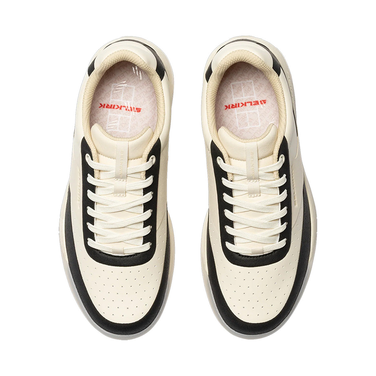 Selkirk Sport Limited Edition Legacy Classic Women's Pickleball Shoe White/Black Laces