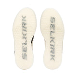Selkirk Sport Limited Edition Legacy Classic Women's Pickleball Shoe White/Black Sole