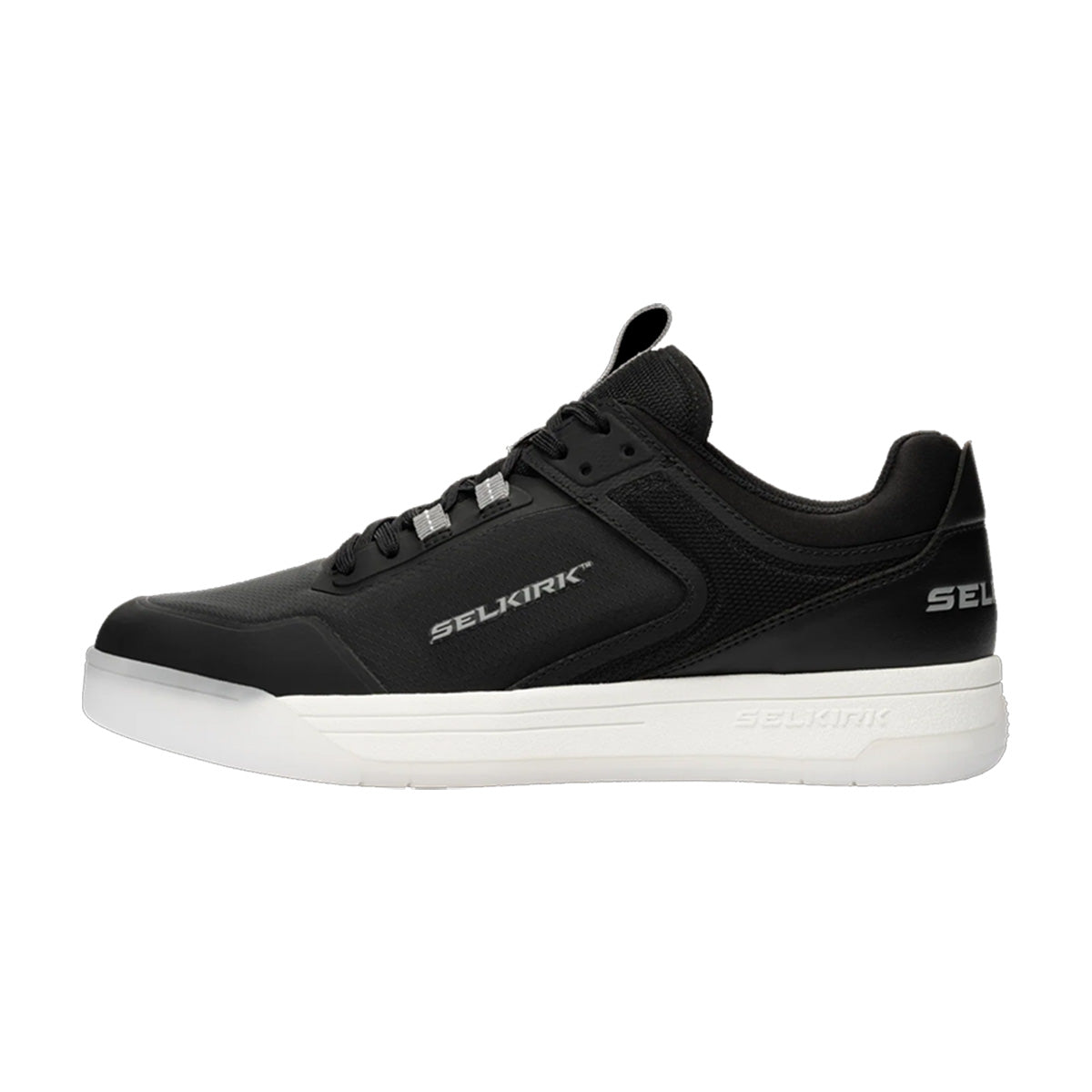 Selkirk Sport Legacy Pro Men's Pickleball Shoe Obsidian Black Front