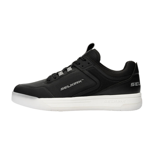 Selkirk Sport Legacy Pro Men's Pickleball Shoe Obsidian Black Front