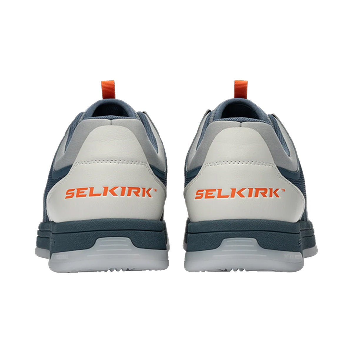 Selkirk Sport Legacy Pro Men's Pickleball Shoe Surf Blue Heel