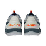 Selkirk Sport Legacy Pro Men's Pickleball Shoe Surf Blue Heel