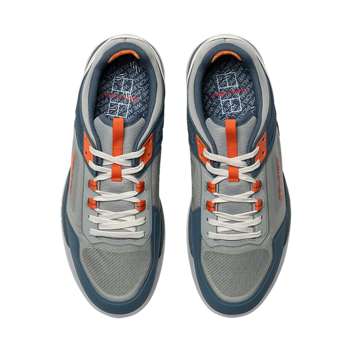 Selkirk Sport Legacy Pro Men's Pickleball Shoe Surf Blue Laces