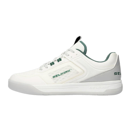 Selkirk Sport Legacy Pro Men's Pickleball Shoe White Pine Front