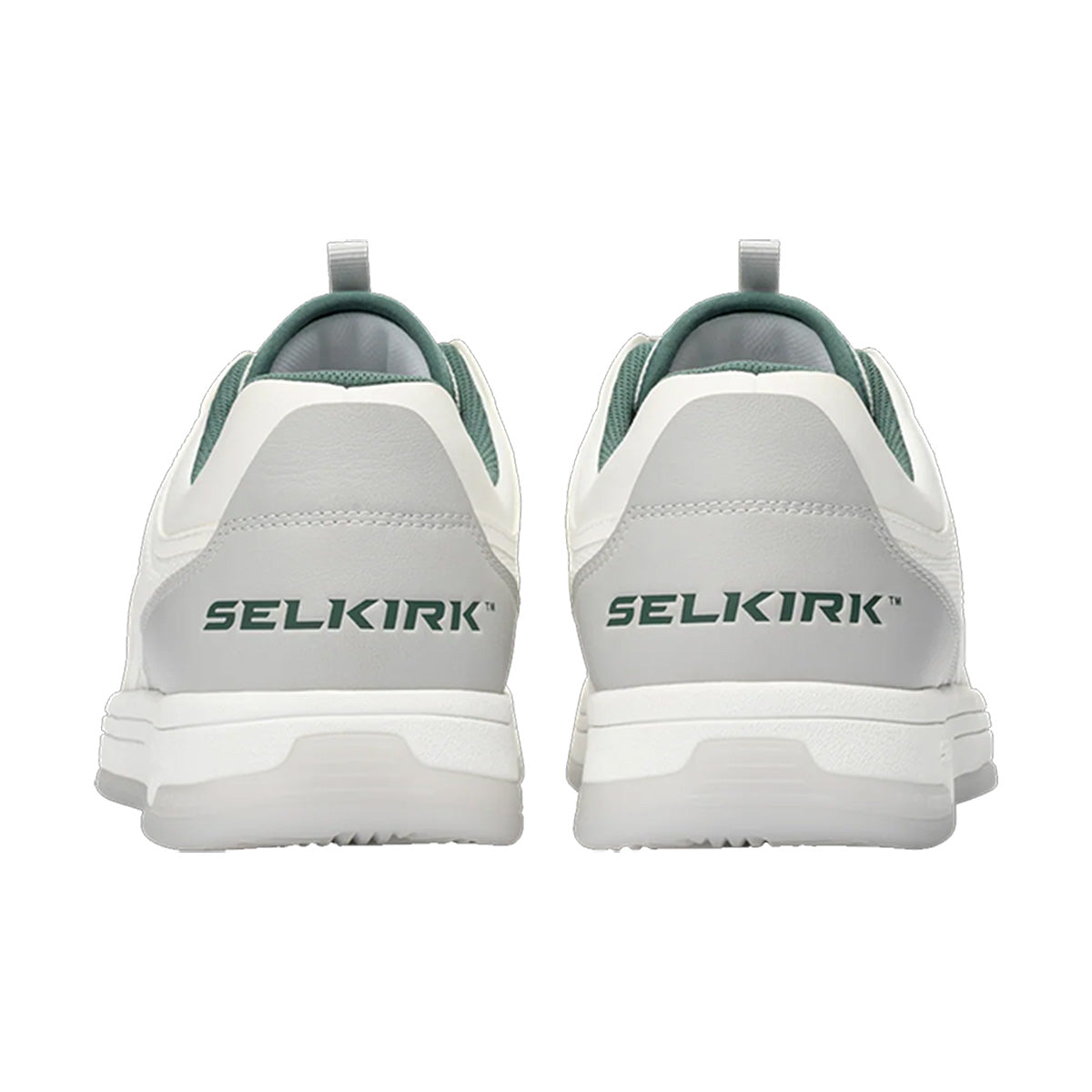 Selkirk Sport Legacy Pro Men's Pickleball Shoe White Pine Heel