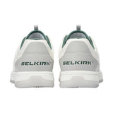 Selkirk Sport Legacy Pro Men's Pickleball Shoe White Pine Heel
