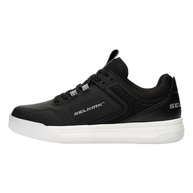 Selkirk Sport Legacy Pro Women's Pickleball Shoe Obsidian Black Front