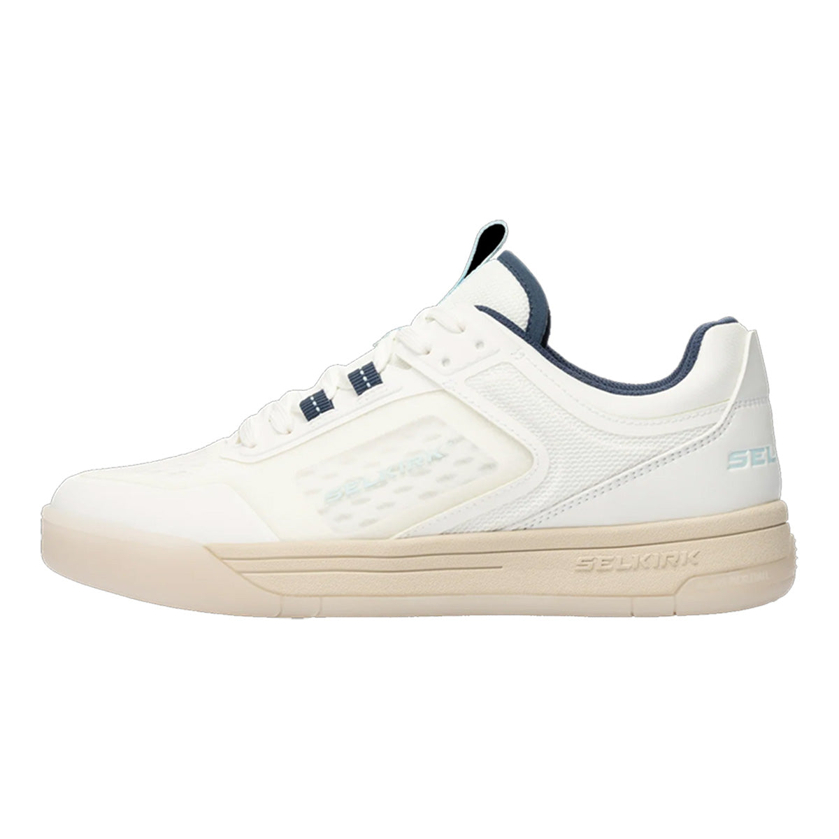 Selkirk Sport Legacy Pro Women's Pickleball Shoe Ice White Front