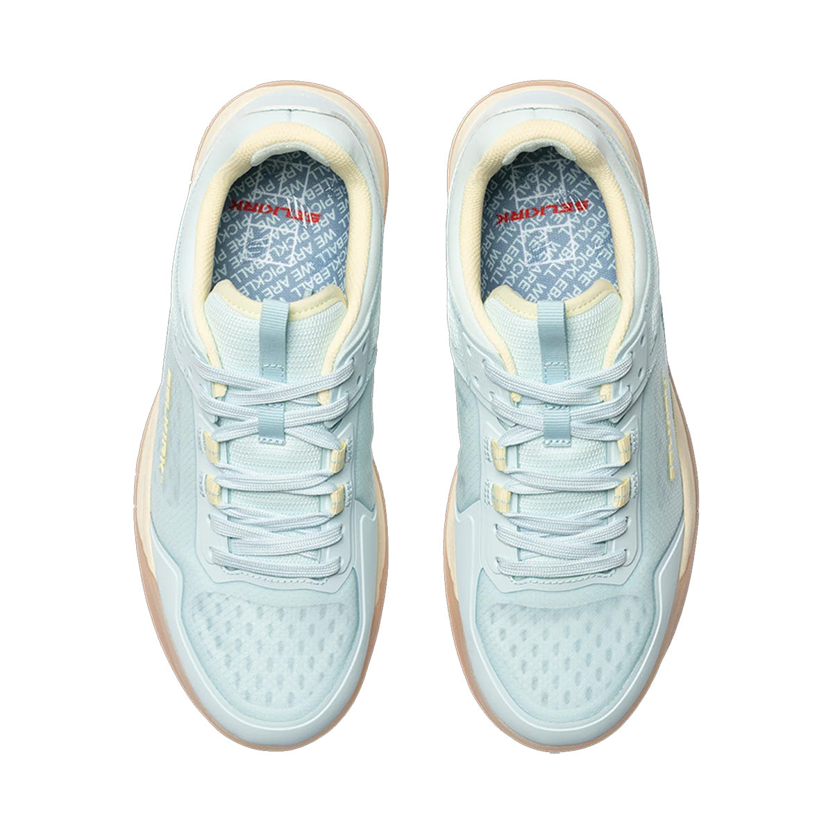 Selkirk Sport Legacy Pro Women's Pickleball Shoe Sky Blue Laces