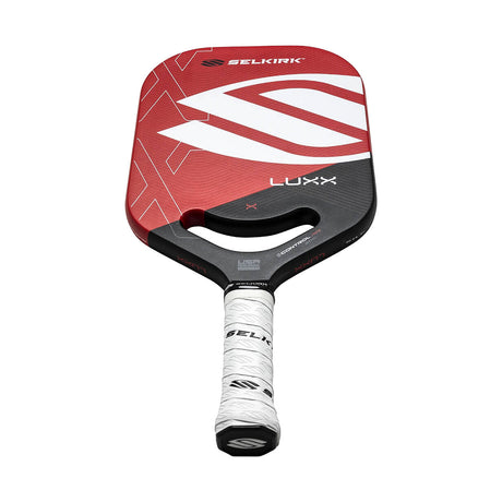 Selkirk Luxx Control Air Epic Pickleball Paddle Bottom View