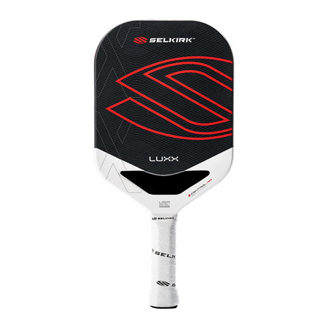 Selkirk Luxx Control Air Infinigrit Epic Pickleball Paddle Black