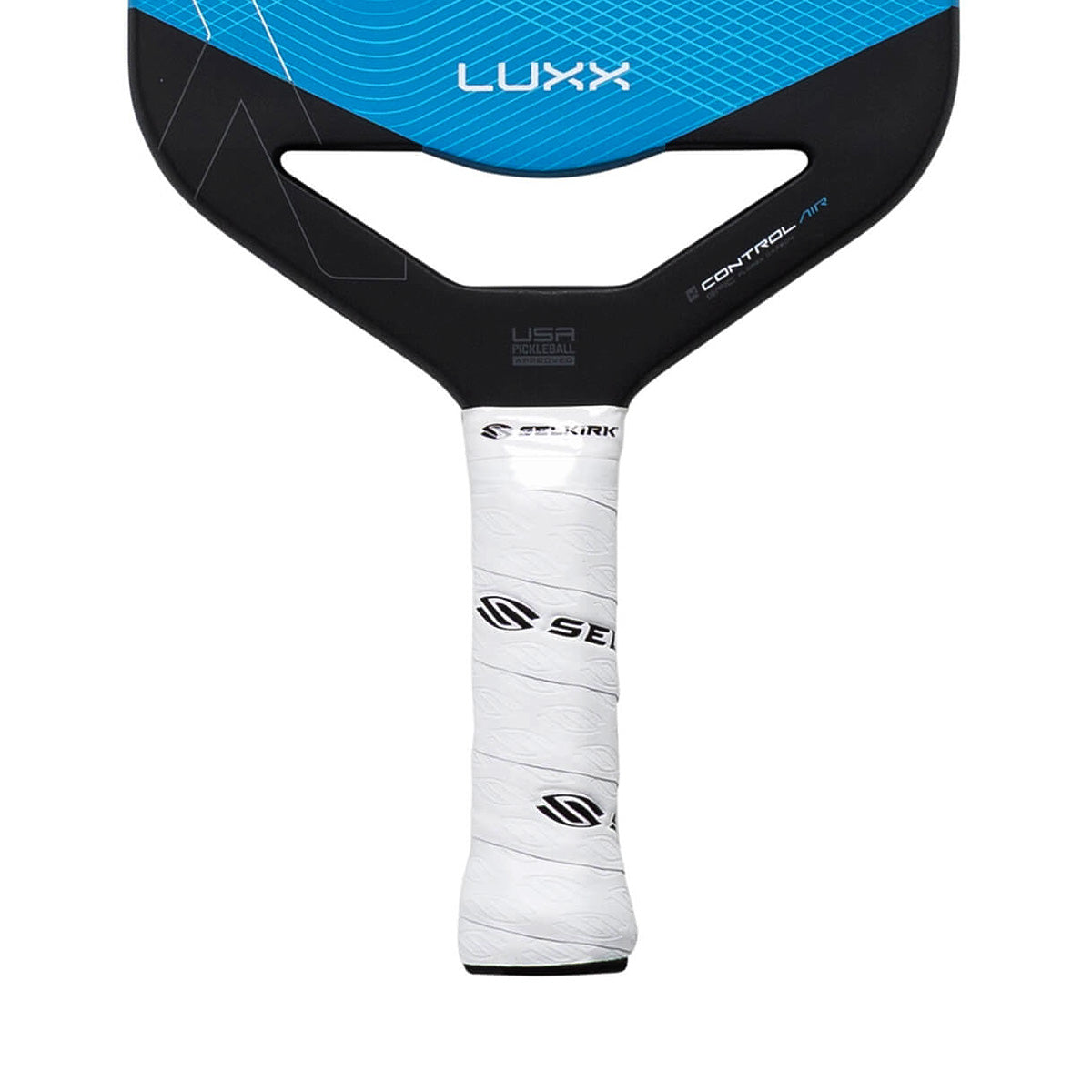 Selkirk Luxx Control Air Infinigrit Epic 19mm Pickleball Paddle