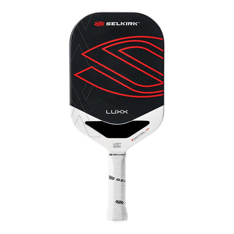 Selkirk Luxx Control Air Infinigrit Invikta Pickleball Paddle Black