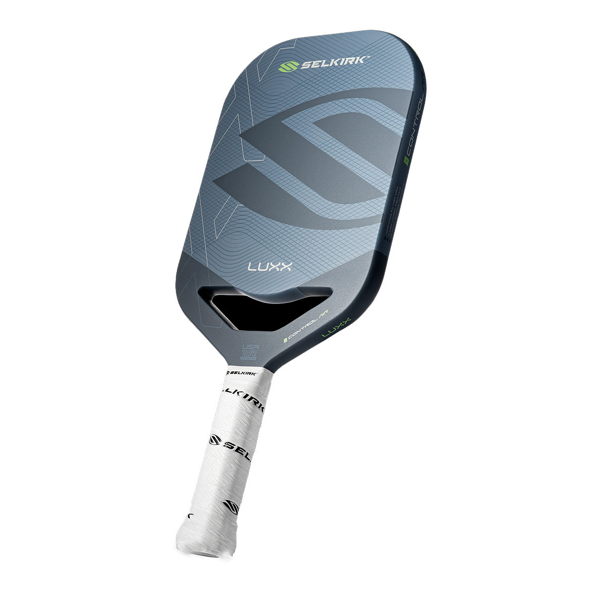 Selkirk Luxx Control Air Infinigrit Invikta Pickleball Paddle