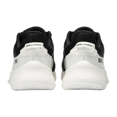 Selkirk CourtStrike Pro 2.0 Men's Pickleball Shoe Black Shadow Heel