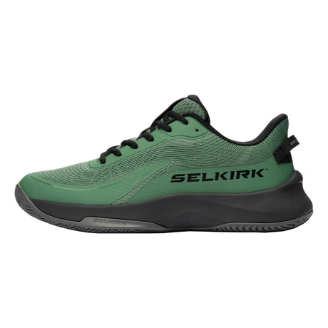 Selkirk CourtStrike Pro 2.0 Men's Pickleball Shoe Deep Forest Green Front