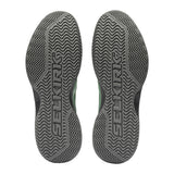 Selkirk CourtStrike Pro 2.0 Men's Pickleball Shoe Deep Forest Green Sole