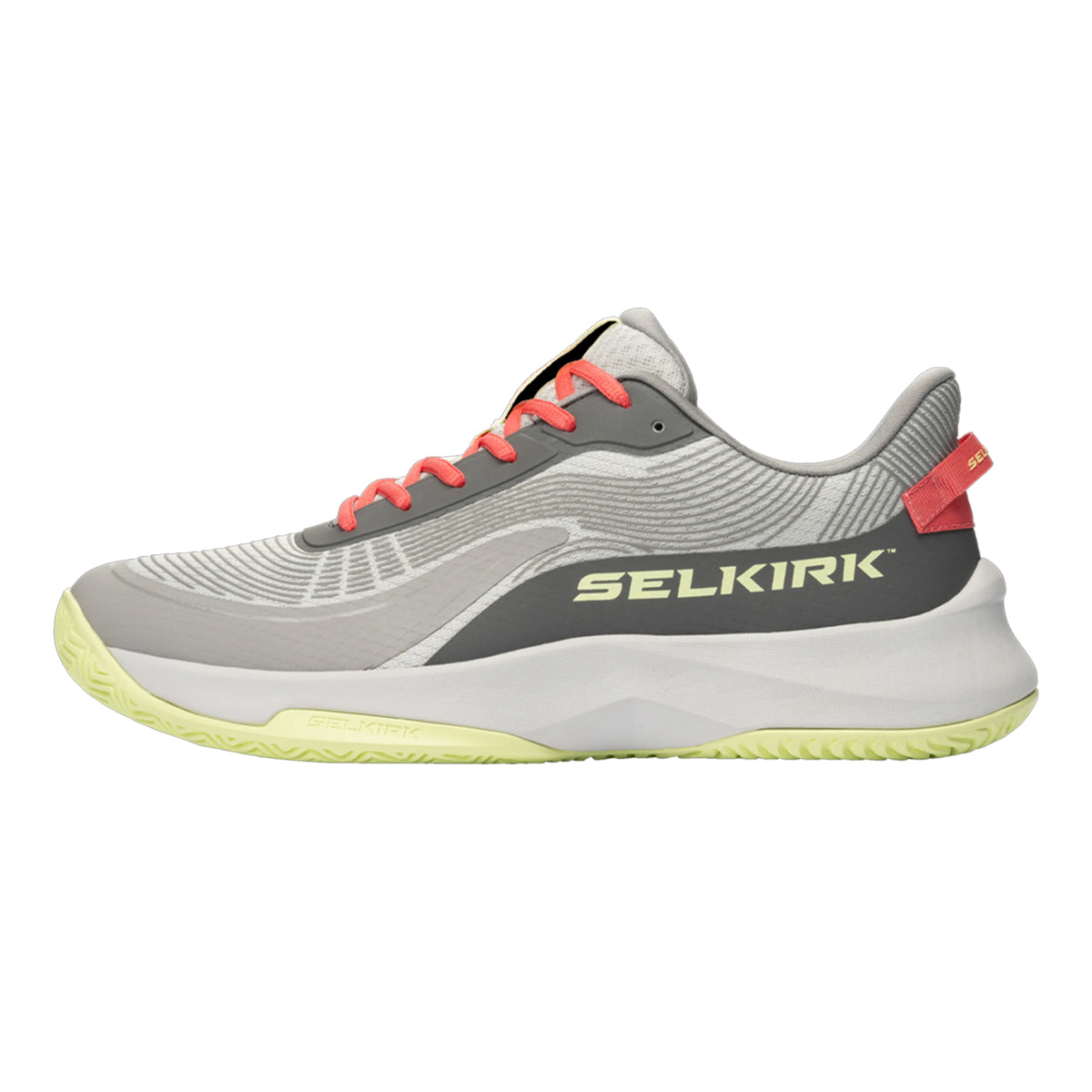 Selkirk CourtStrike Pro 2.0 Men's Pickleball Shoe Silver Sage Front