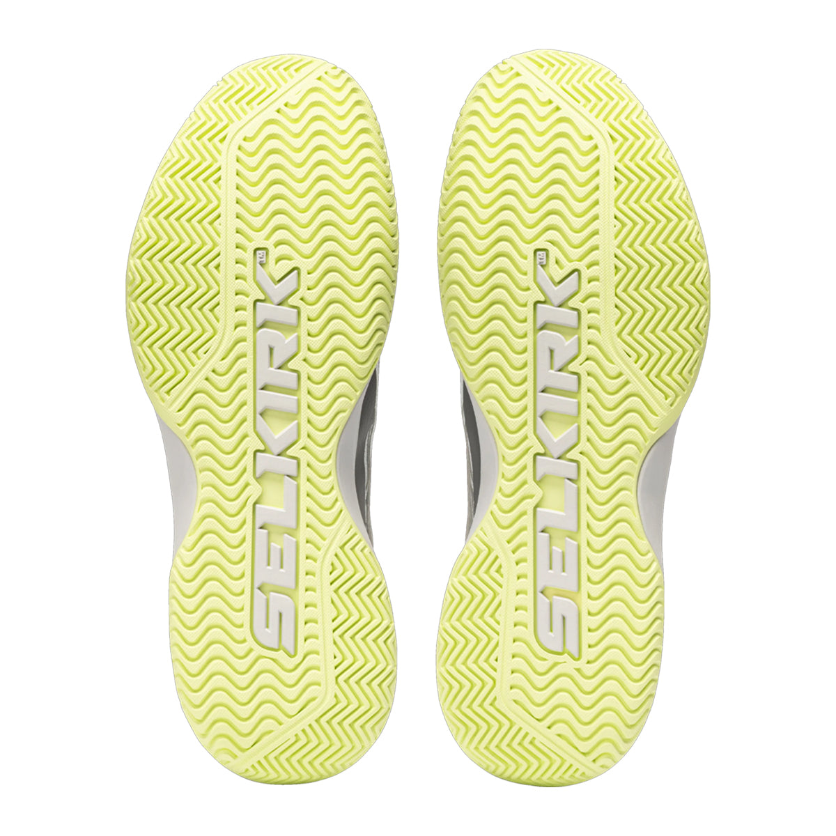 Selkirk CourtStrike Pro 2.0 Men's Pickleball Shoe Silver Sage Sole