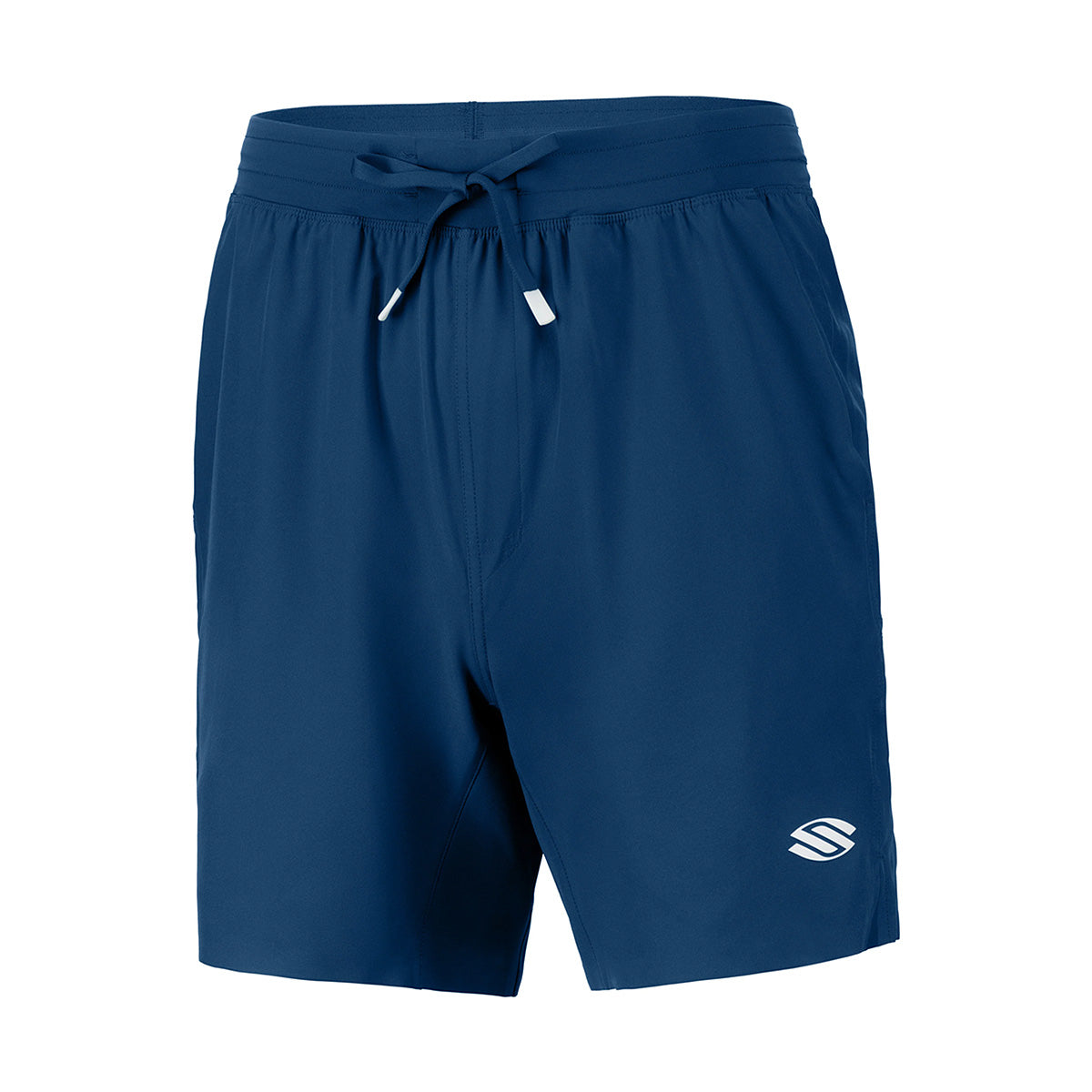 setinn Ballperson Shorts ナイロン グレー XL Selkirk Men's Essentials 7” Performance Pickleball Shorts