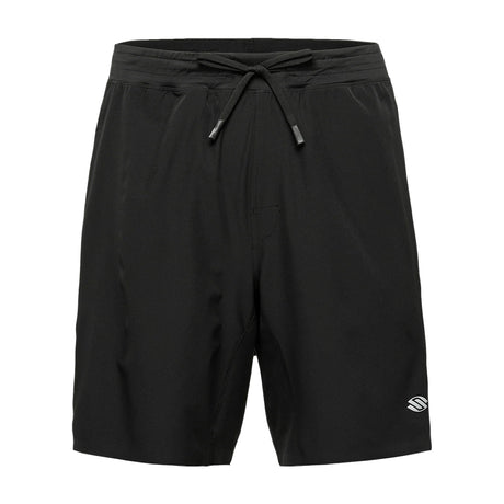 Selkirk Men's Essentials 2.0  Performance 7" Pickleball Shorts Black