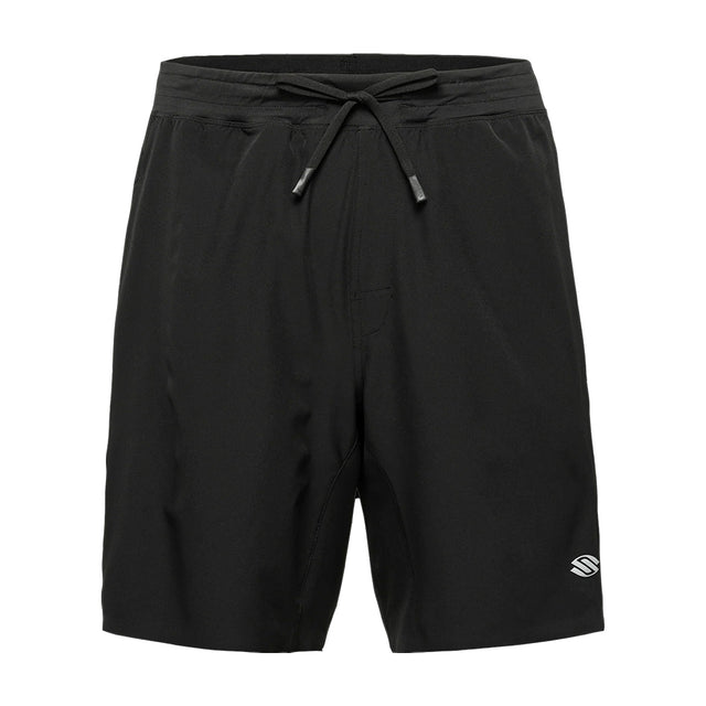 Selkirk Men's Essentials 2.0  Performance 7" Pickleball Shorts Black