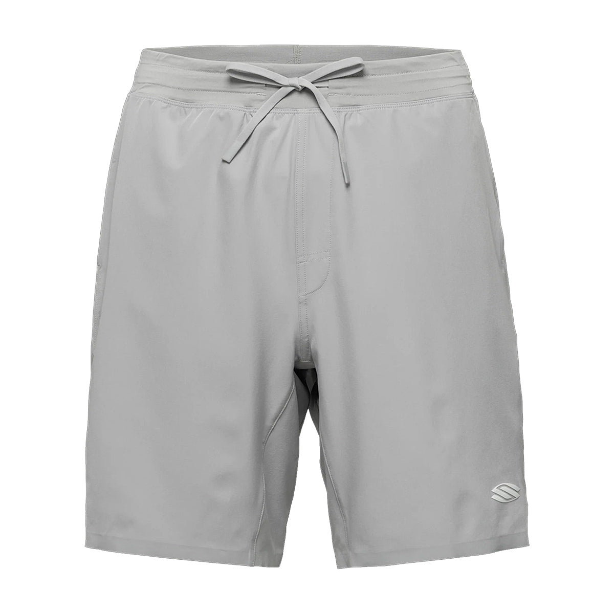 Selkirk Men's Essentials 2.0  Performance 7" Pickleball Shorts Gray