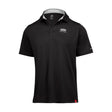 Selkirk Men's Essentials Sport-Wik Short Sleeve Polo Blackout
