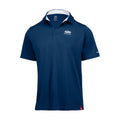 Selkirk Men's Essentials Sport-Wik Short Sleeve Polo Navy Blue