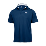 Selkirk Men's Essentials Sport-Wik Short Sleeve Polo Navy Blue