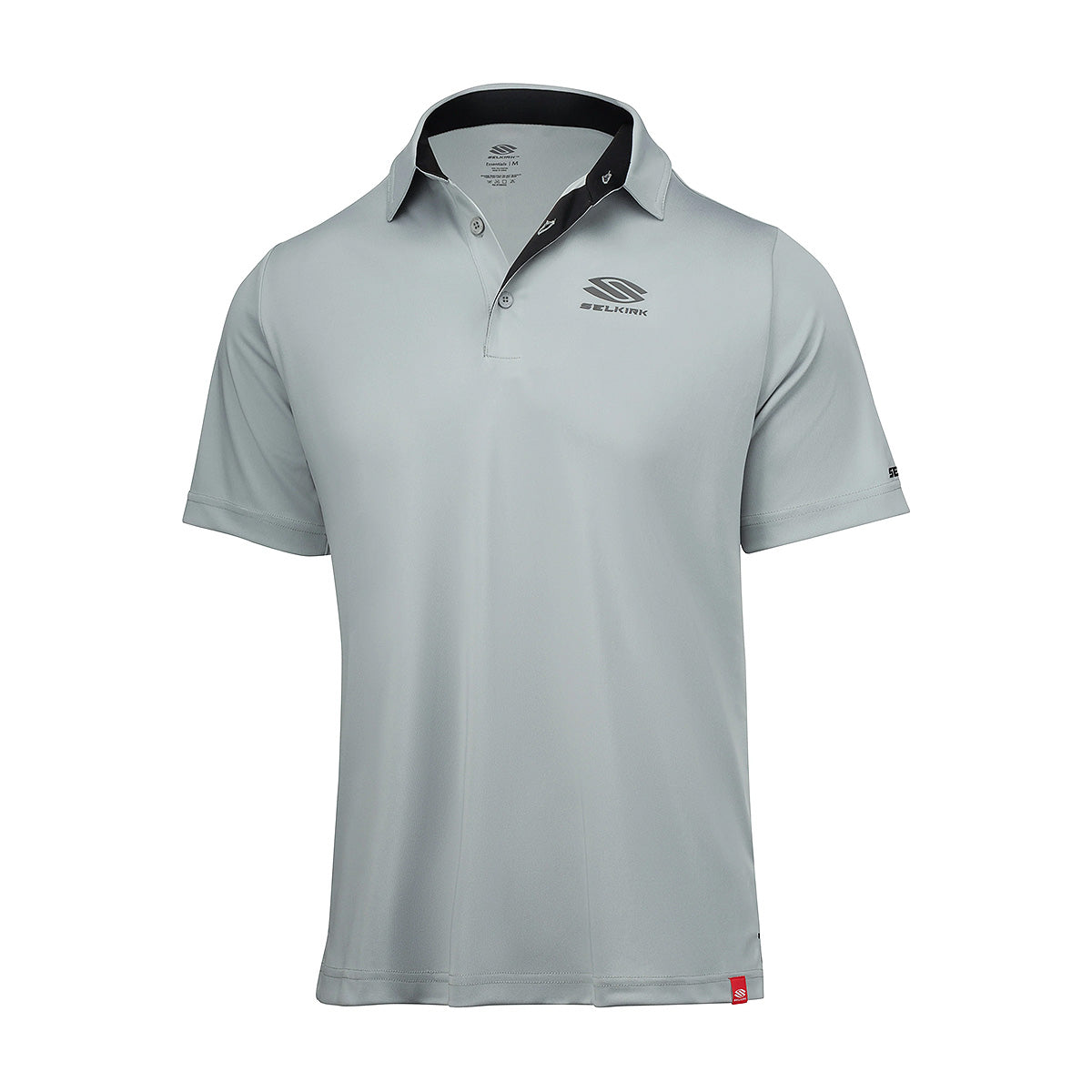 Selkirk Men's Essentials Sport-Wik Short Sleeve Polo Ozone