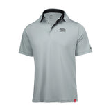 Selkirk Men's Essentials Sport-Wik Short Sleeve Polo Ozone