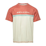 Selkirk Essentials 2.0 Men's Sport-Wik Short Sleeve Tee Canyon Clay