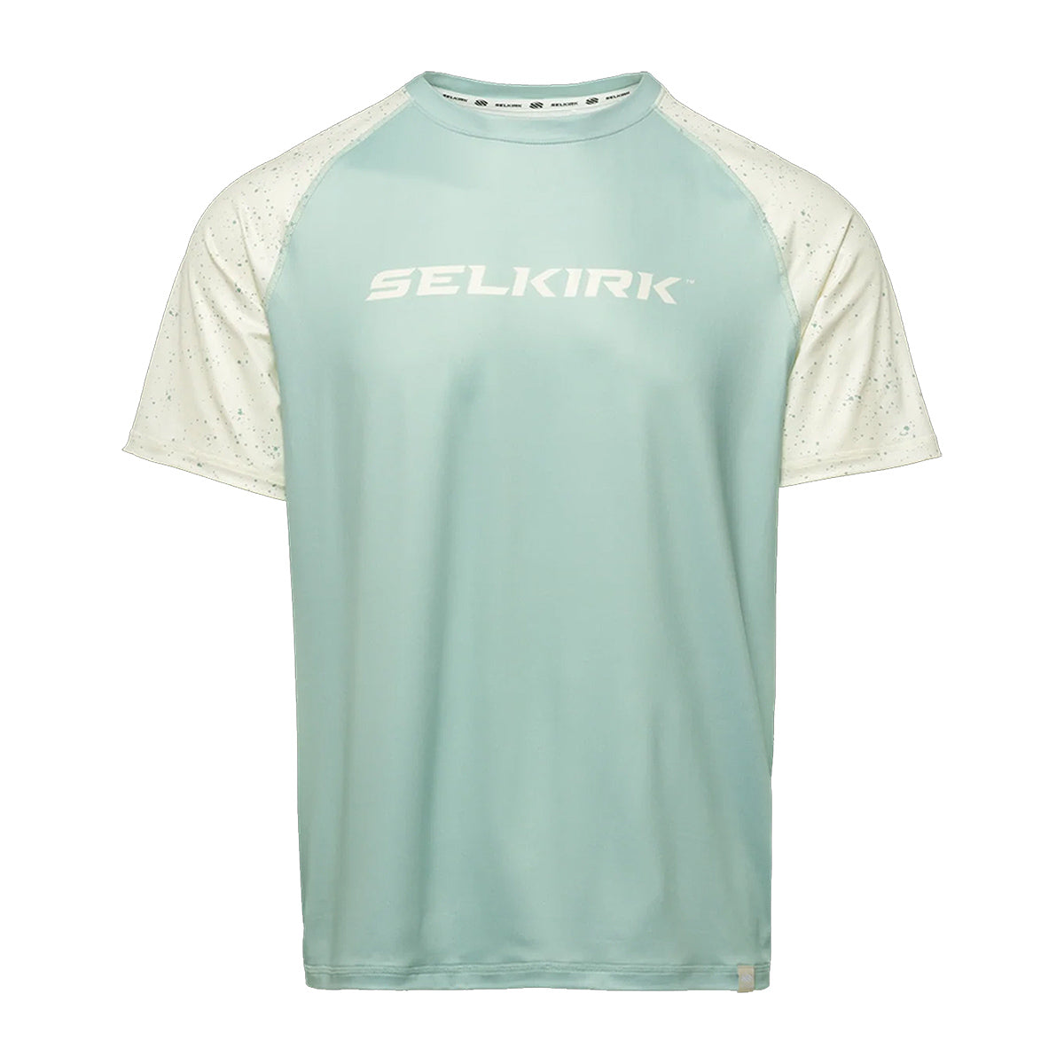 Selkirk Essentials 2.0 Men's Sport-Wik Short Sleeve Tee Horizon Blue