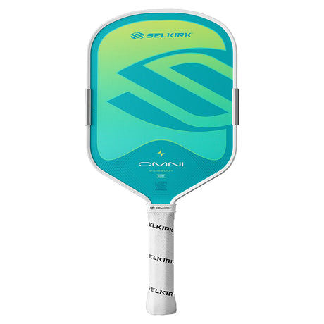 Selkirk OMNI Widebody Pickleball Paddle Calypso Front