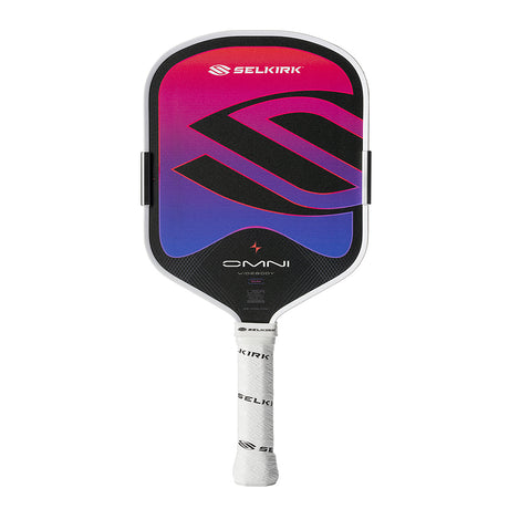 Selkirk OMNI Widebody Pickleball Paddle Cosmo Front