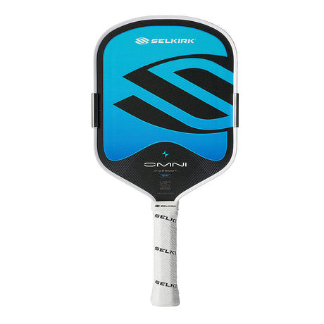 Selkirk OMNI Widebody Pickleball Paddle Hydro Front