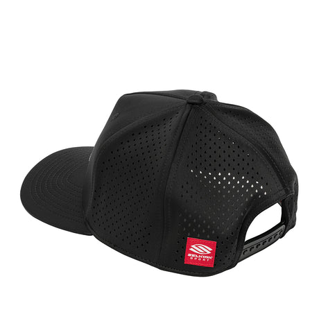 Selkirk Pickleball Performance Trucker Hat Black Back