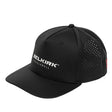 Selkirk Pickleball Performance Trucker Hat Black Front