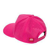 Selkirk Pickleball Performance Trucker Hat Hot Pink Back