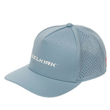 Selkirk Pickleball Performance Trucker Hat Slate Blue Front