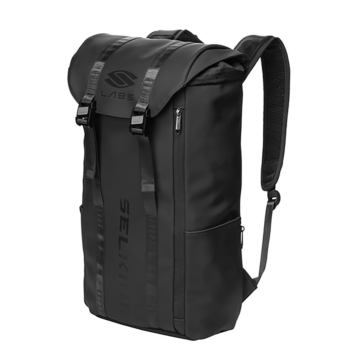 Selkirk Labs Project Prestige Pickleball Backpack Black Front