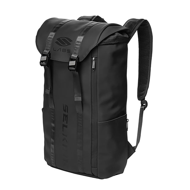 Selkirk Labs Project Prestige Pickleball Backpack Black Front