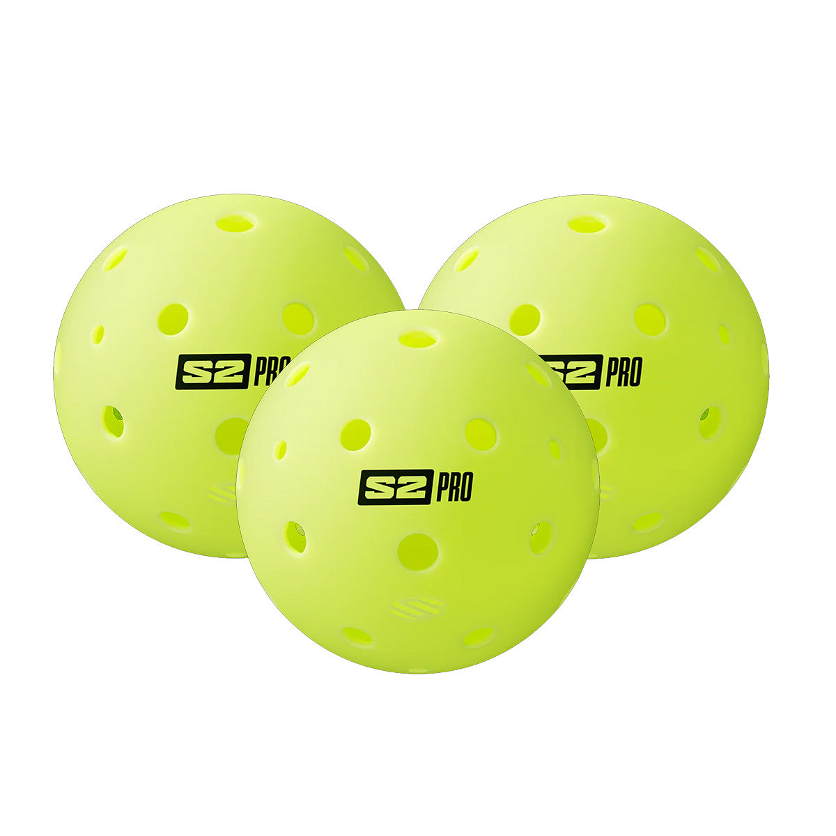 Selkirk Pro S2 Pickleballs 3 Pack