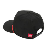 Selkirk Sport Pickleball Club Rope Hat Black Back