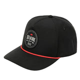 Selkirk Sport Pickleball Club Rope Hat Black Front