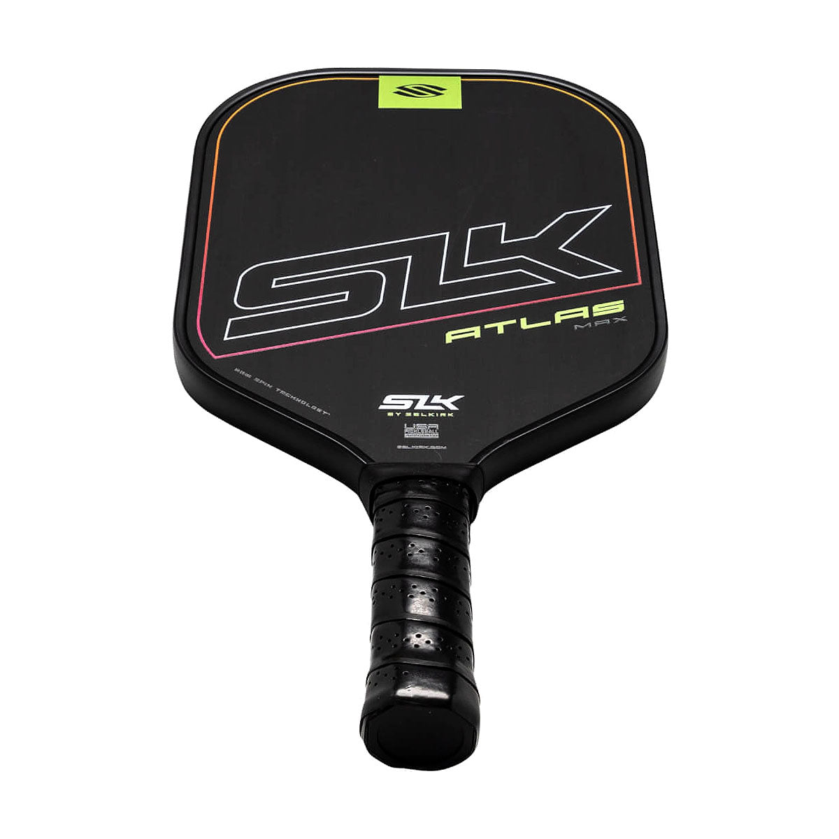 Selkirk SLK Atlas Max Pickleball Paddle - Bottom View