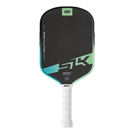 Selkirk SLK Dauntless PureFoam 16mm Elongated Pickleball Paddle Lagoon Front
