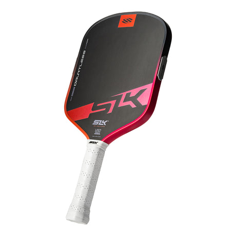 Selkirk SLK Dauntless PureFoam 16mm Widebody Pickleball Paddle Sunset Angle